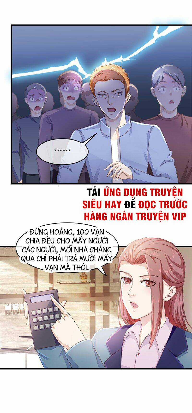 Chung Cực Thấu Thị Nhãn Chapter 108 trang 5