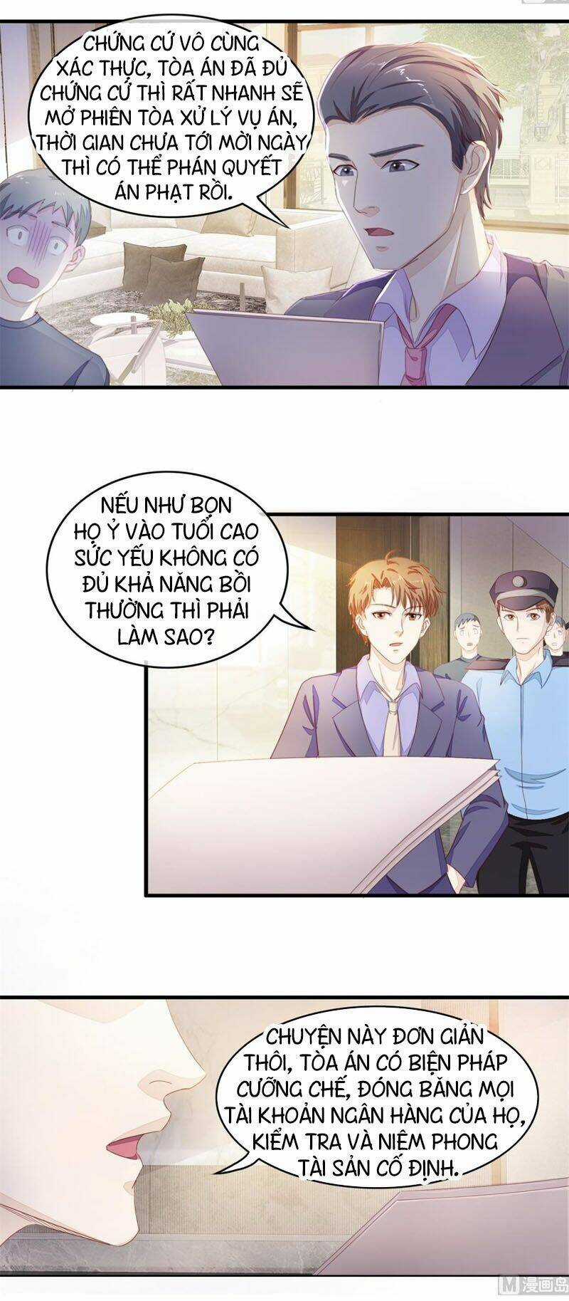 Chung Cực Thấu Thị Nhãn Chapter 108 trang 6