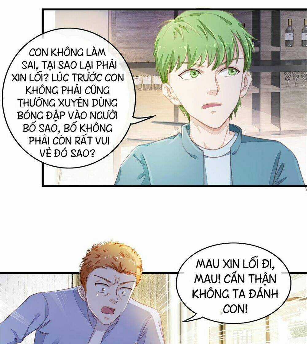 Chung Cực Thấu Thị Nhãn Chapter 108 trang 8