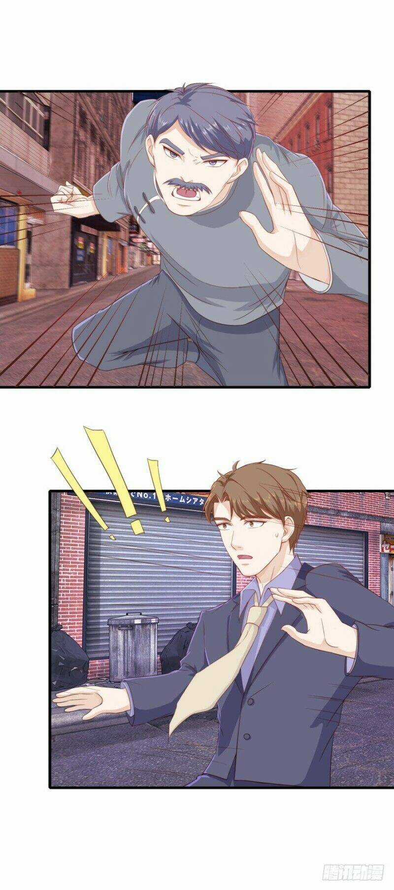 Chung Cực Thấu Thị Nhãn Chapter 109 trang 12