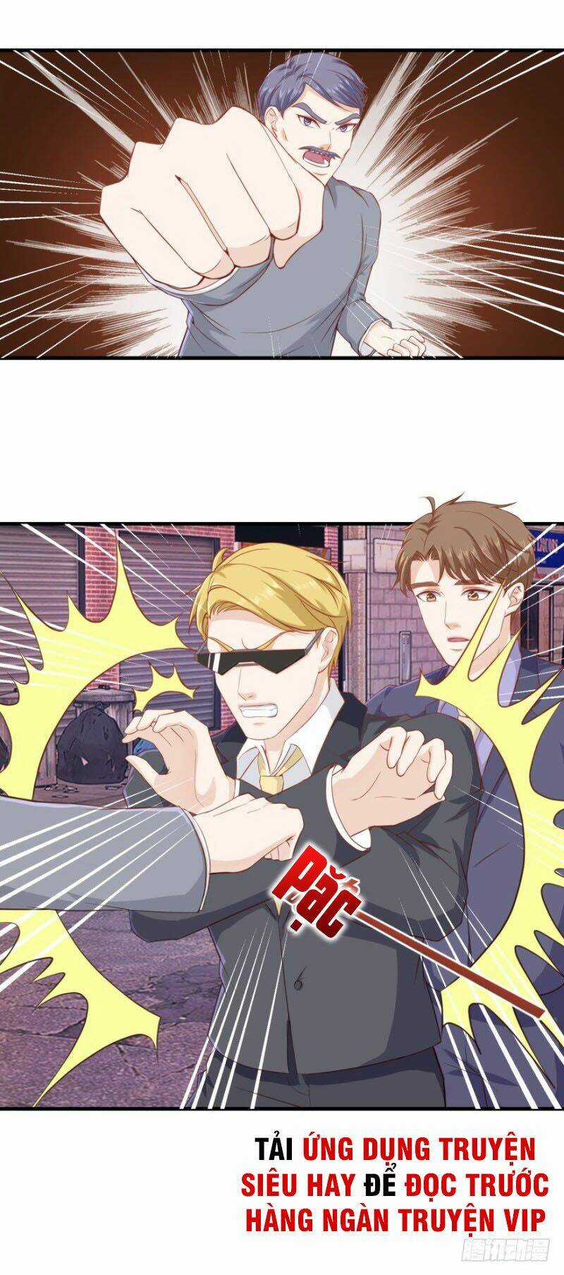 Chung Cực Thấu Thị Nhãn Chapter 109 trang 13