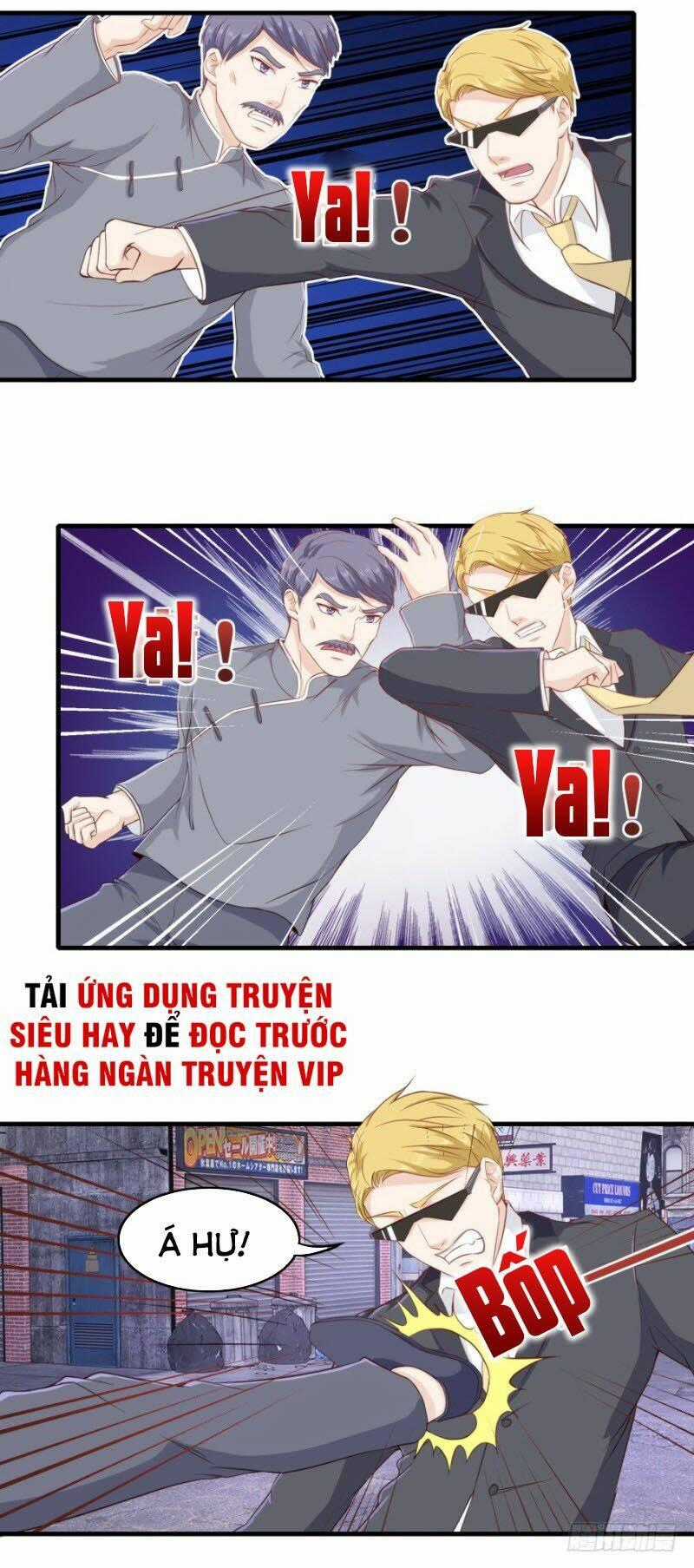 Chung Cực Thấu Thị Nhãn Chapter 109 trang 14