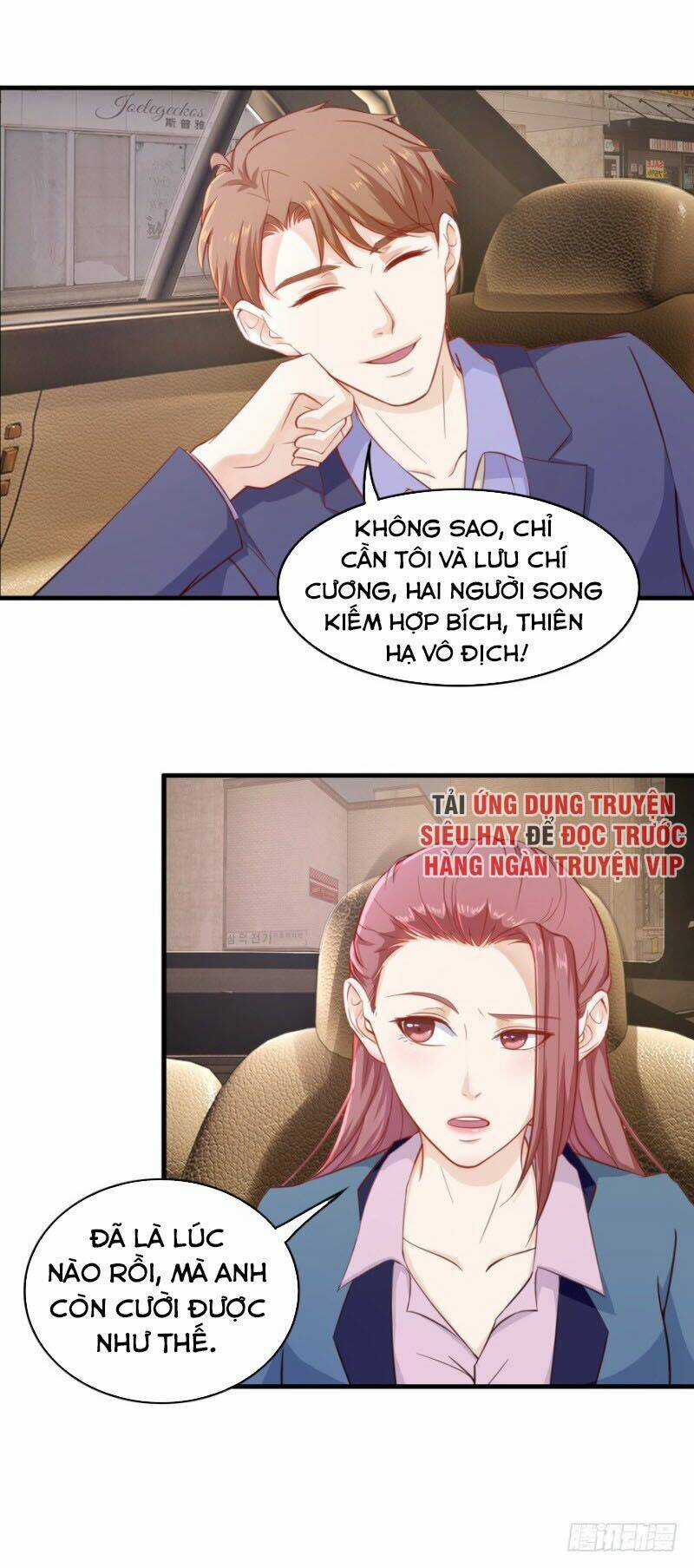 Chung Cực Thấu Thị Nhãn Chapter 109 trang 2