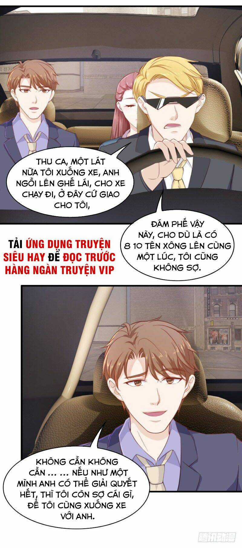 Chung Cực Thấu Thị Nhãn Chapter 109 trang 3