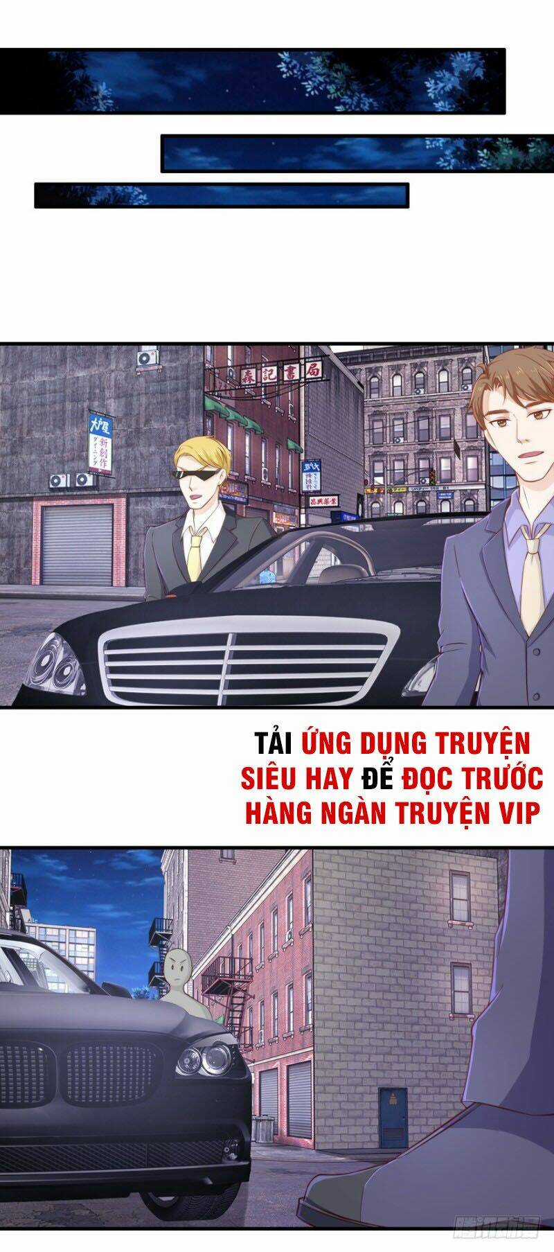 Chung Cực Thấu Thị Nhãn Chapter 109 trang 4