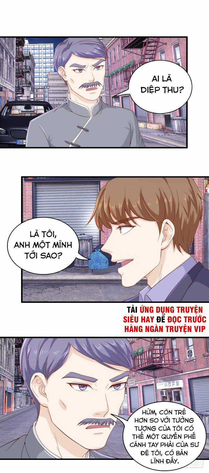 Chung Cực Thấu Thị Nhãn Chapter 109 trang 5