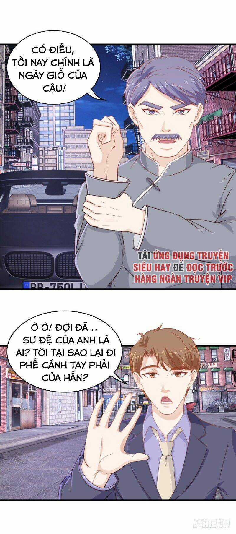 Chung Cực Thấu Thị Nhãn Chapter 109 trang 6