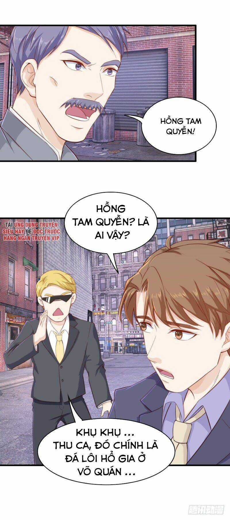 Chung Cực Thấu Thị Nhãn Chapter 109 trang 7