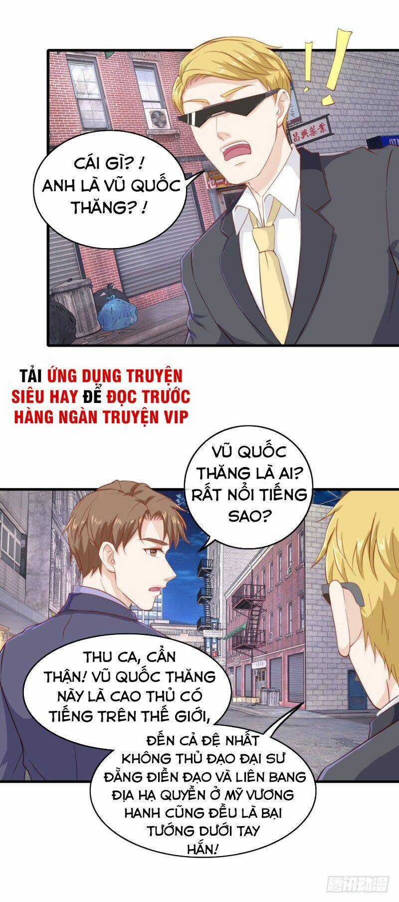 Chung Cực Thấu Thị Nhãn Chapter 109 trang 9