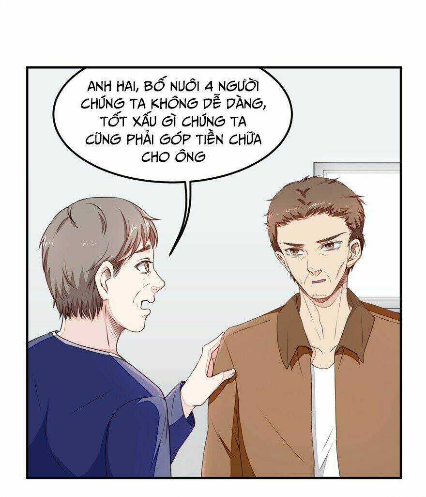 Chung Cực Thấu Thị Nhãn Chapter 11 trang 10