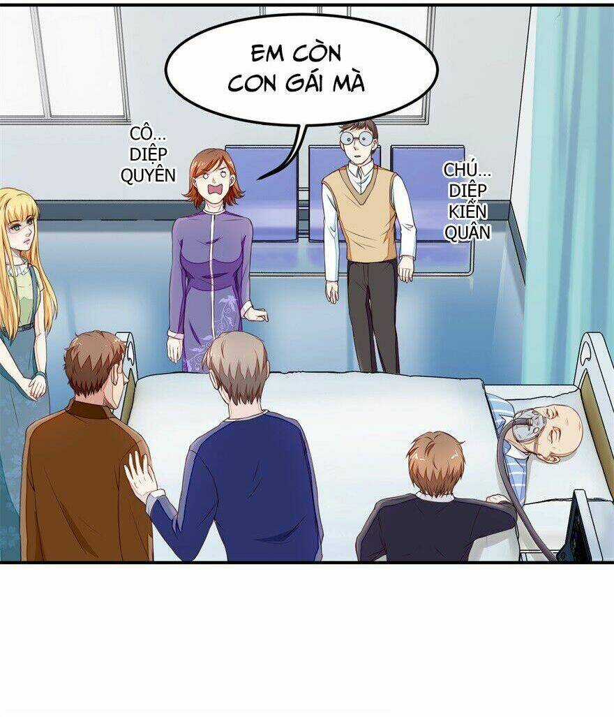 Chung Cực Thấu Thị Nhãn Chapter 11 trang 11