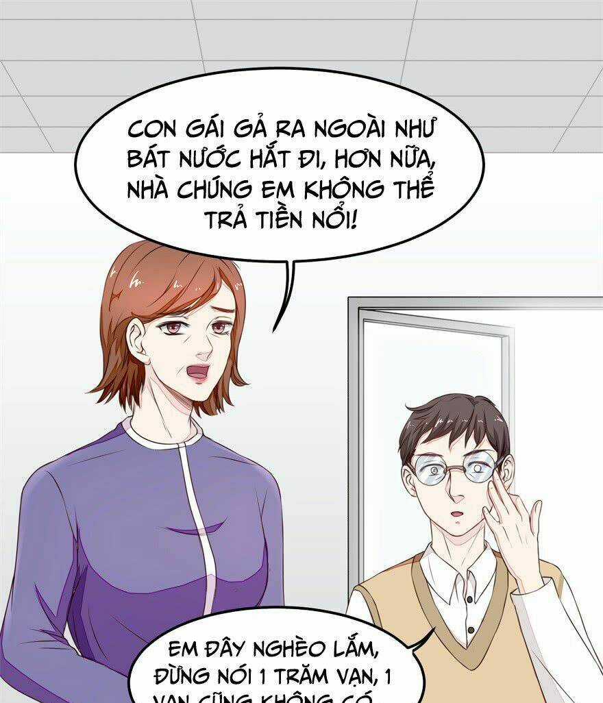 Chung Cực Thấu Thị Nhãn Chapter 11 trang 12