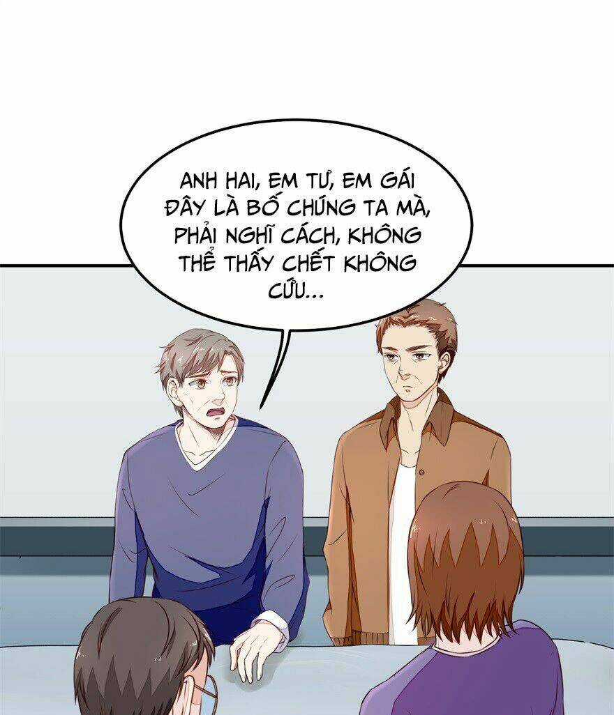 Chung Cực Thấu Thị Nhãn Chapter 11 trang 14