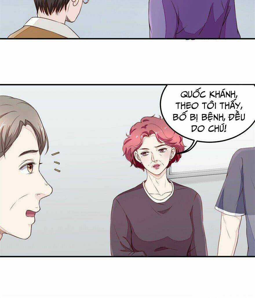 Chung Cực Thấu Thị Nhãn Chapter 11 trang 15