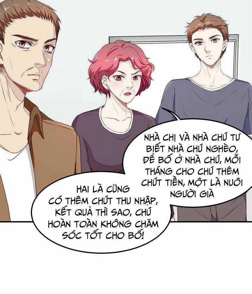 Chung Cực Thấu Thị Nhãn Chapter 11 trang 17