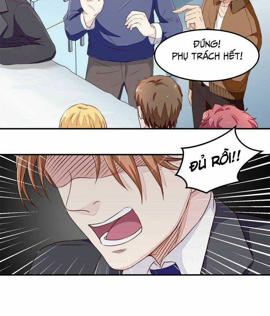 Chung Cực Thấu Thị Nhãn Chapter 11 trang 19