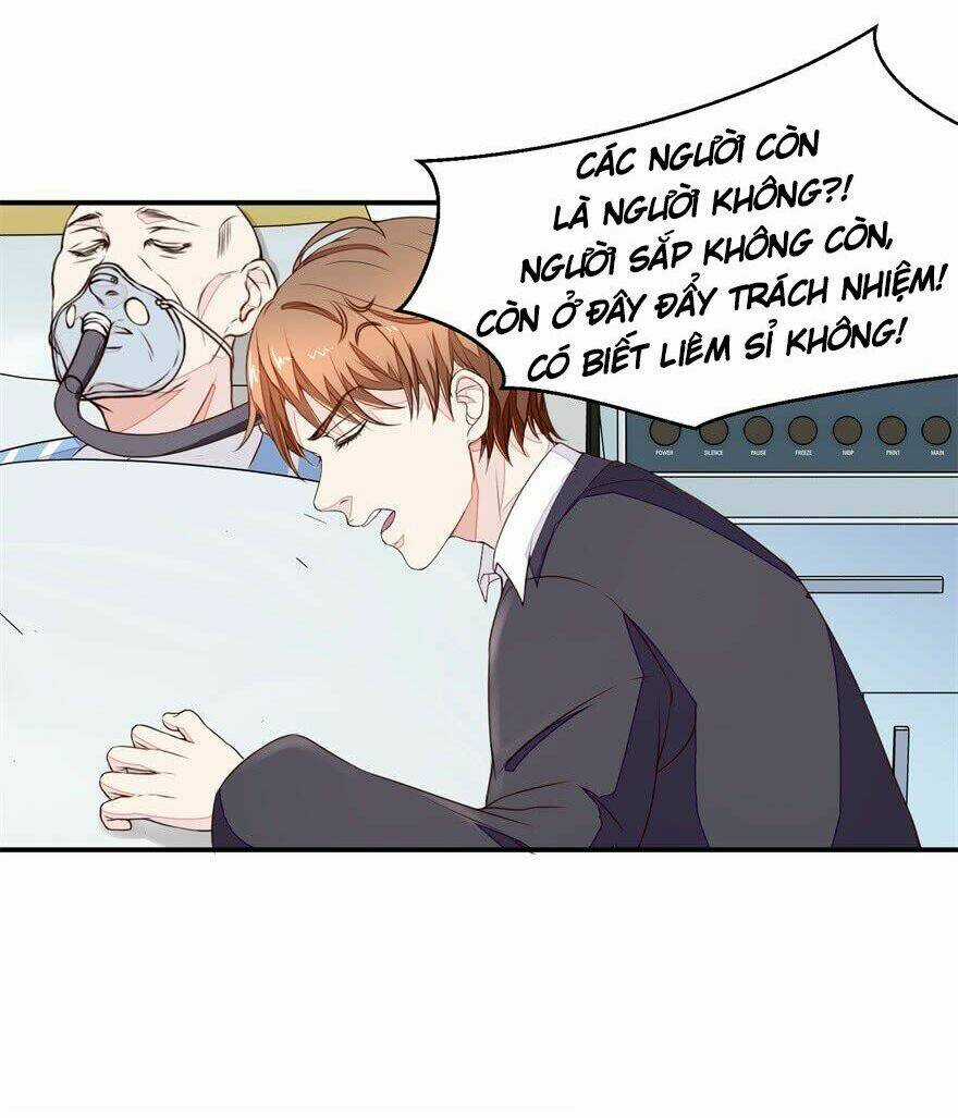 Chung Cực Thấu Thị Nhãn Chapter 11 trang 21