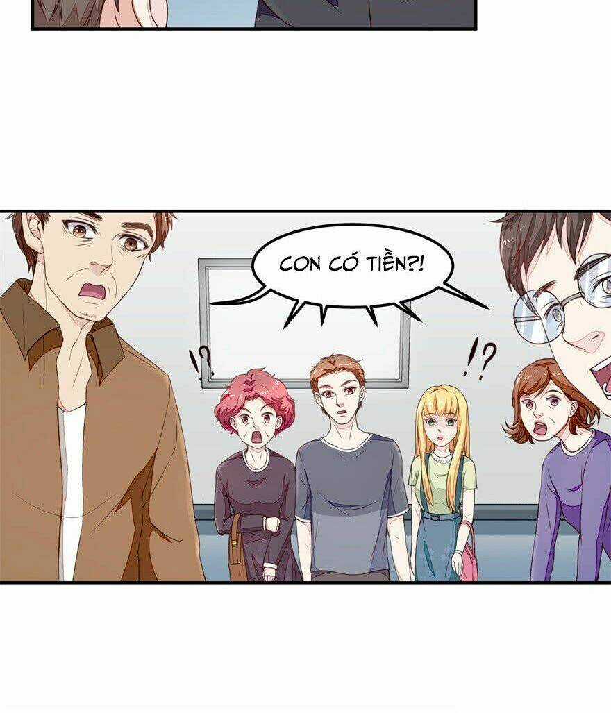 Chung Cực Thấu Thị Nhãn Chapter 11 trang 25