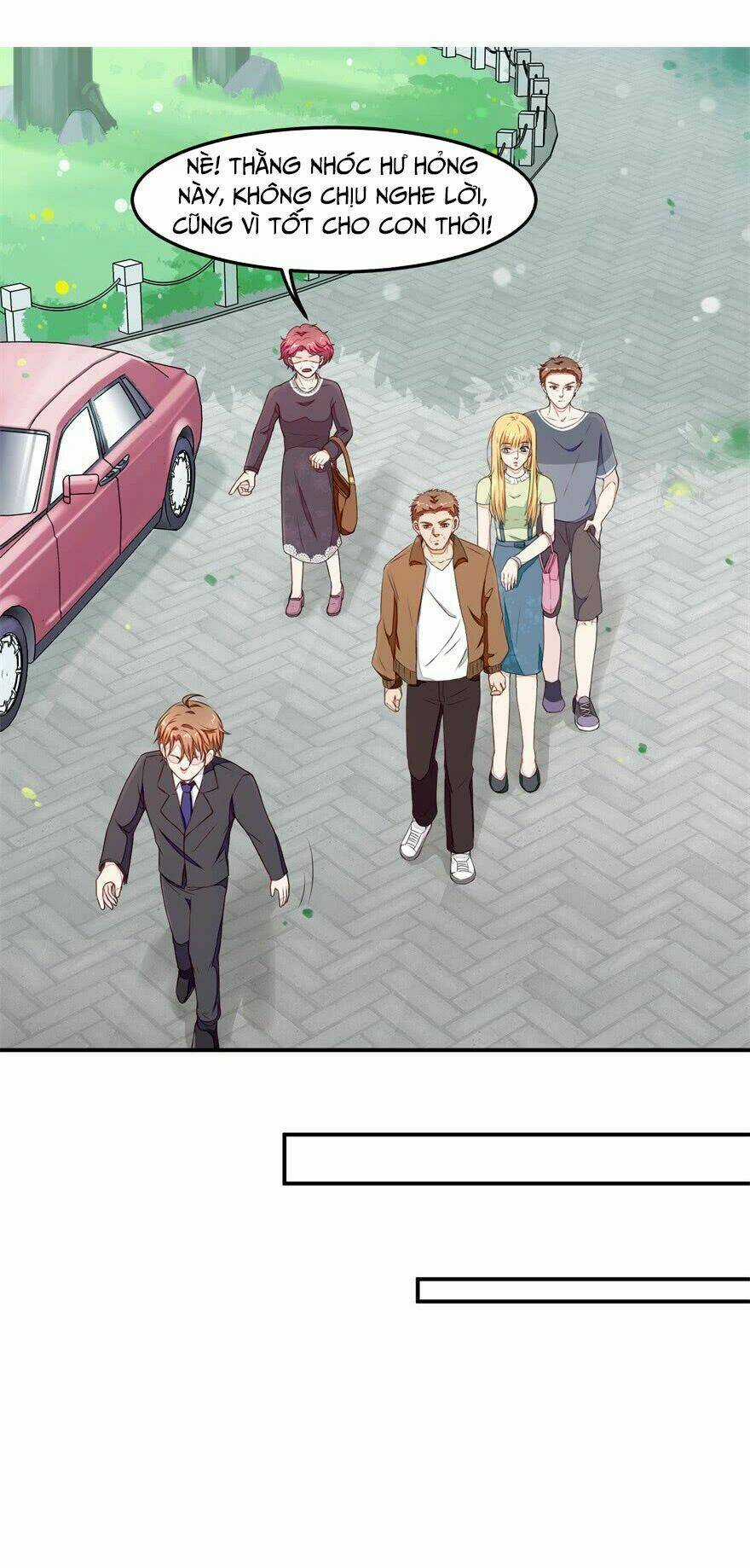 Chung Cực Thấu Thị Nhãn Chapter 11 trang 5