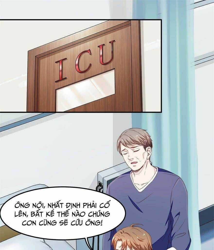 Chung Cực Thấu Thị Nhãn Chapter 11 trang 6