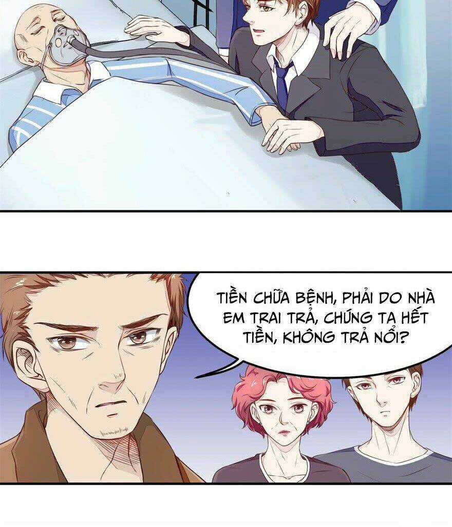 Chung Cực Thấu Thị Nhãn Chapter 11 trang 7