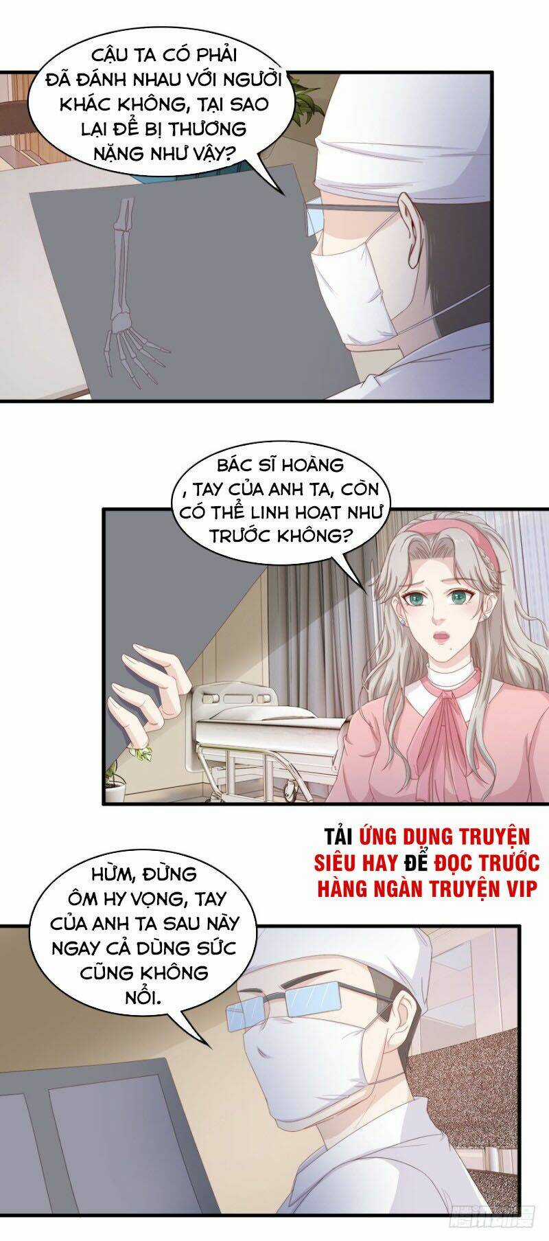 Chung Cực Thấu Thị Nhãn Chapter 110 trang 11