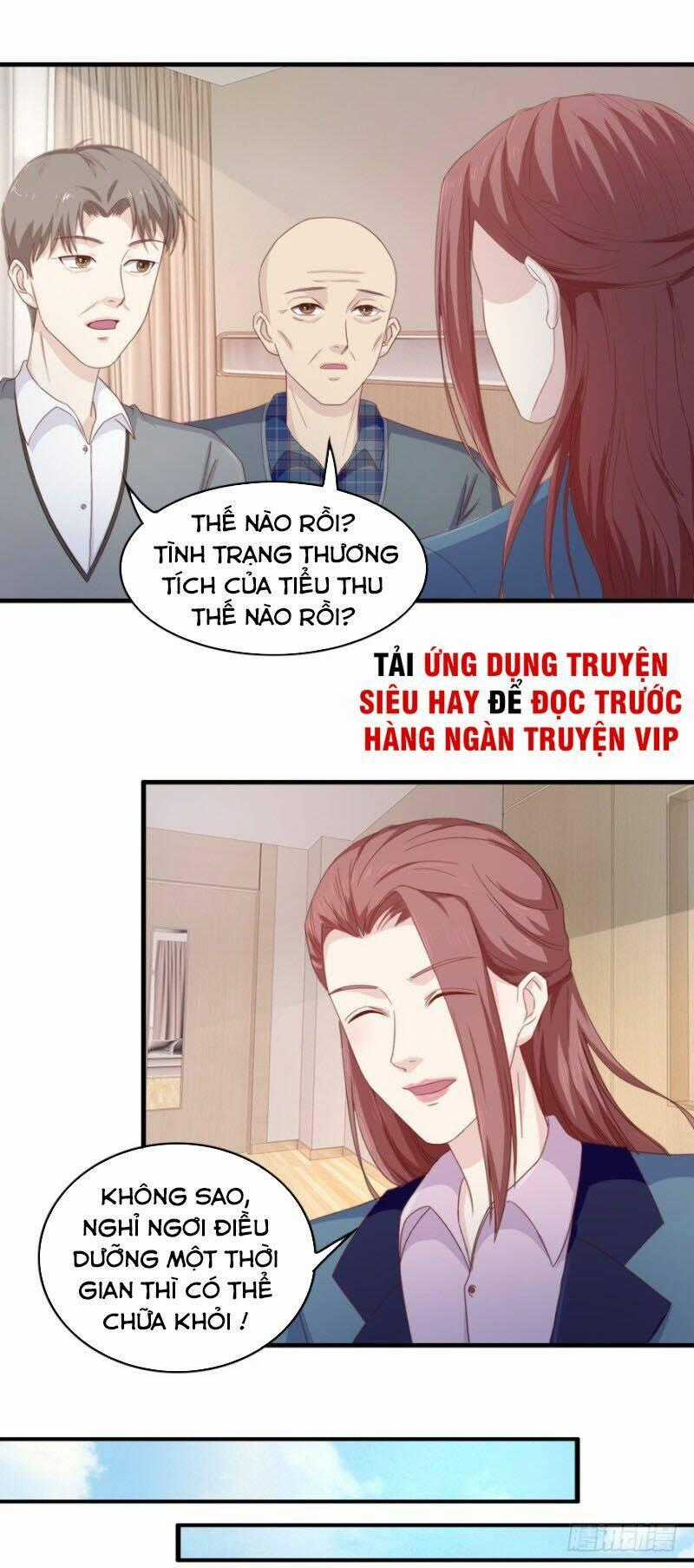 Chung Cực Thấu Thị Nhãn Chapter 110 trang 14