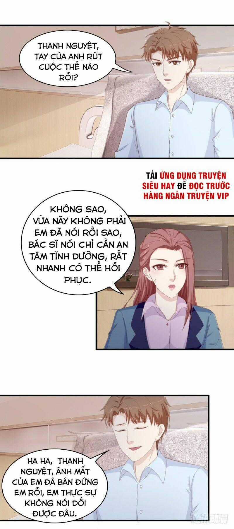 Chung Cực Thấu Thị Nhãn Chapter 110 trang 15