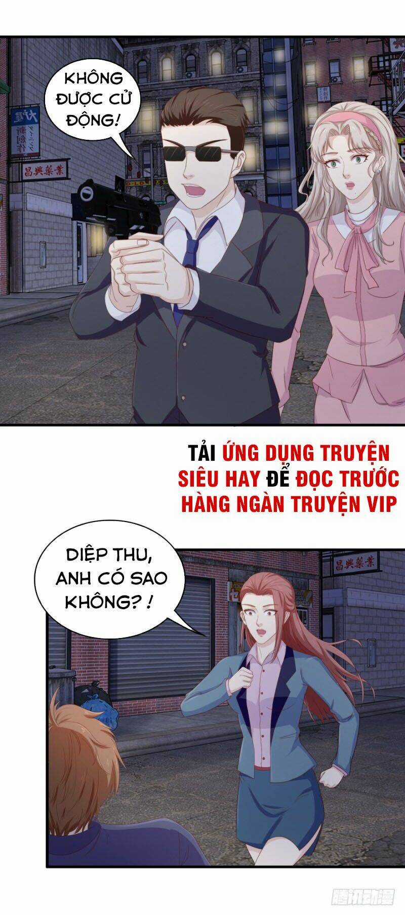 Chung Cực Thấu Thị Nhãn Chapter 110 trang 9