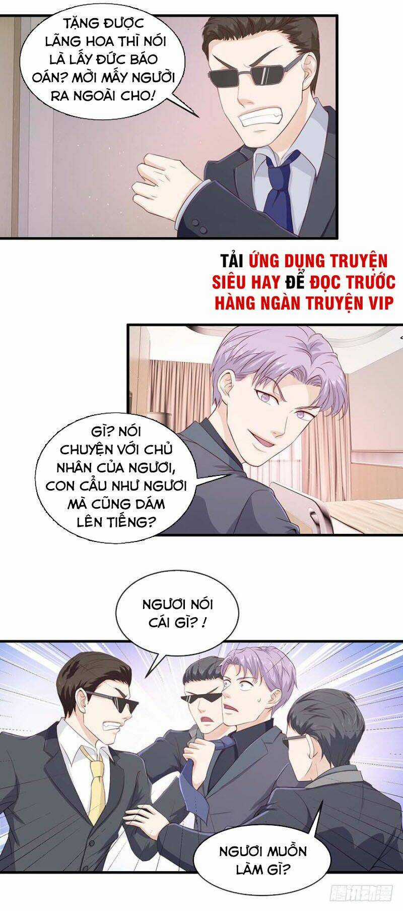 Chung Cực Thấu Thị Nhãn Chapter 111 trang 10