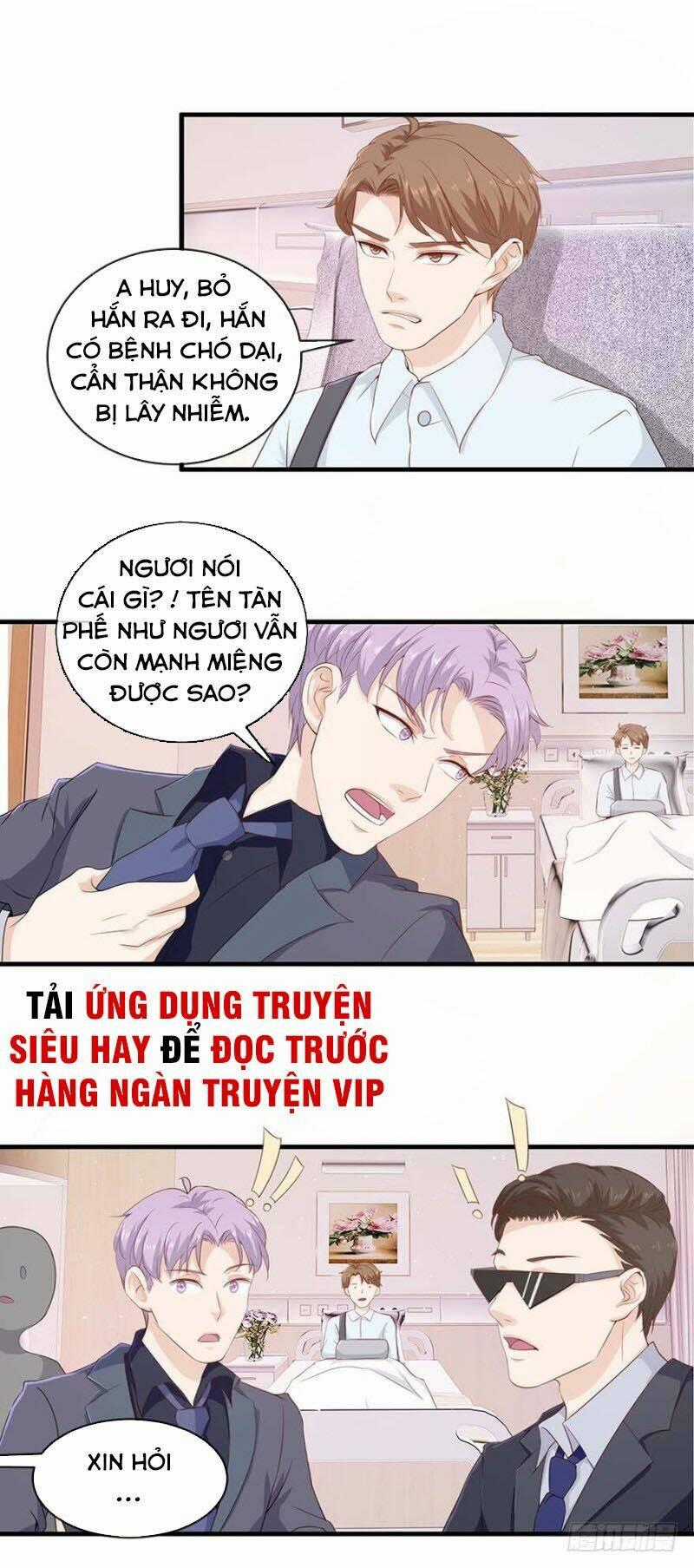 Chung Cực Thấu Thị Nhãn Chapter 111 trang 11