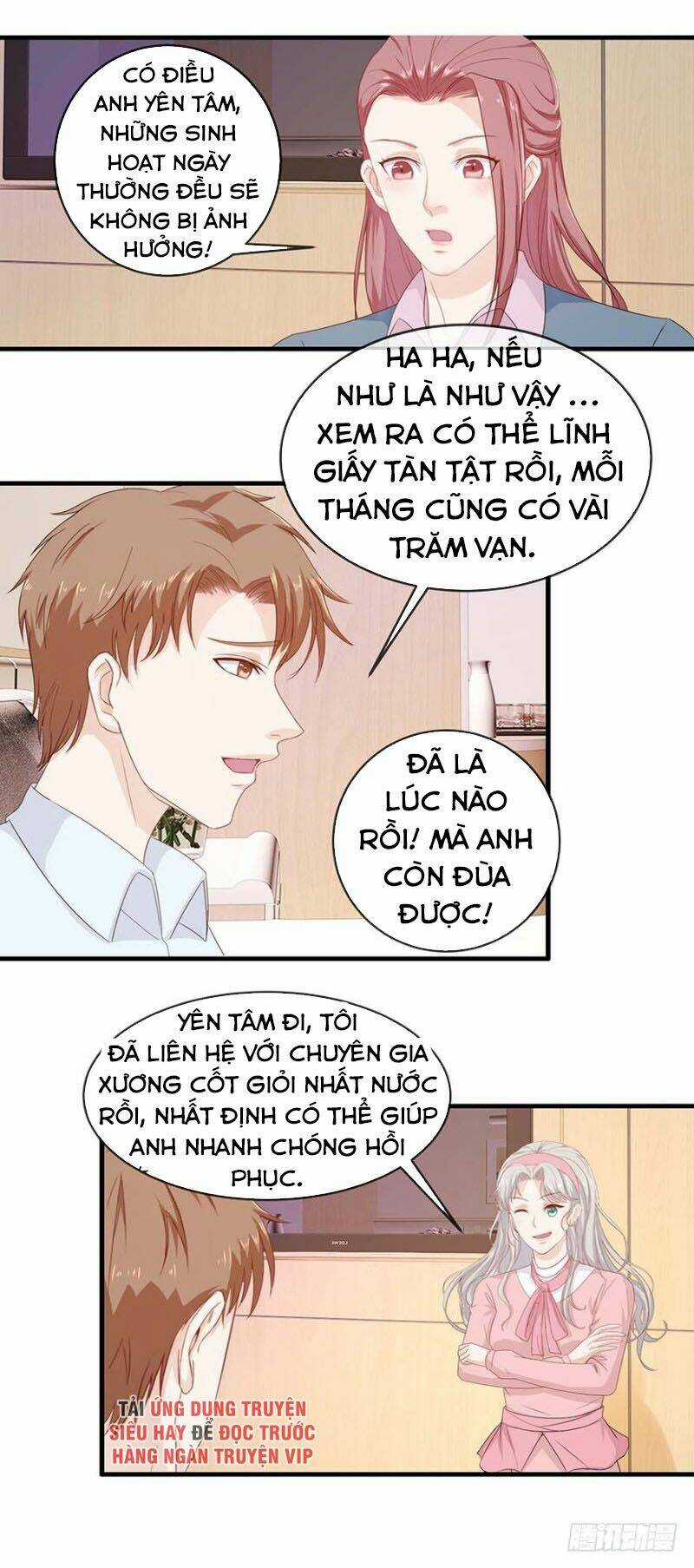 Chung Cực Thấu Thị Nhãn Chapter 111 trang 2