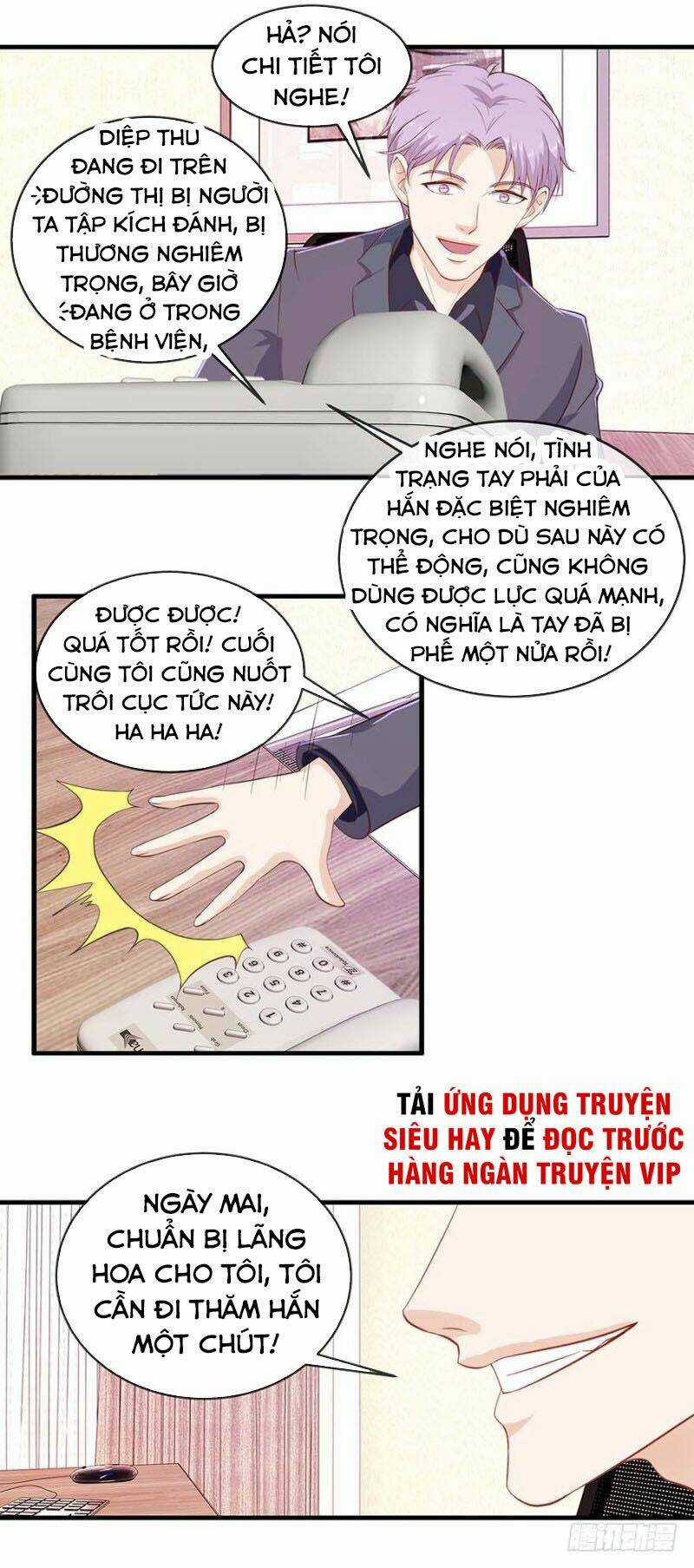 Chung Cực Thấu Thị Nhãn Chapter 111 trang 4