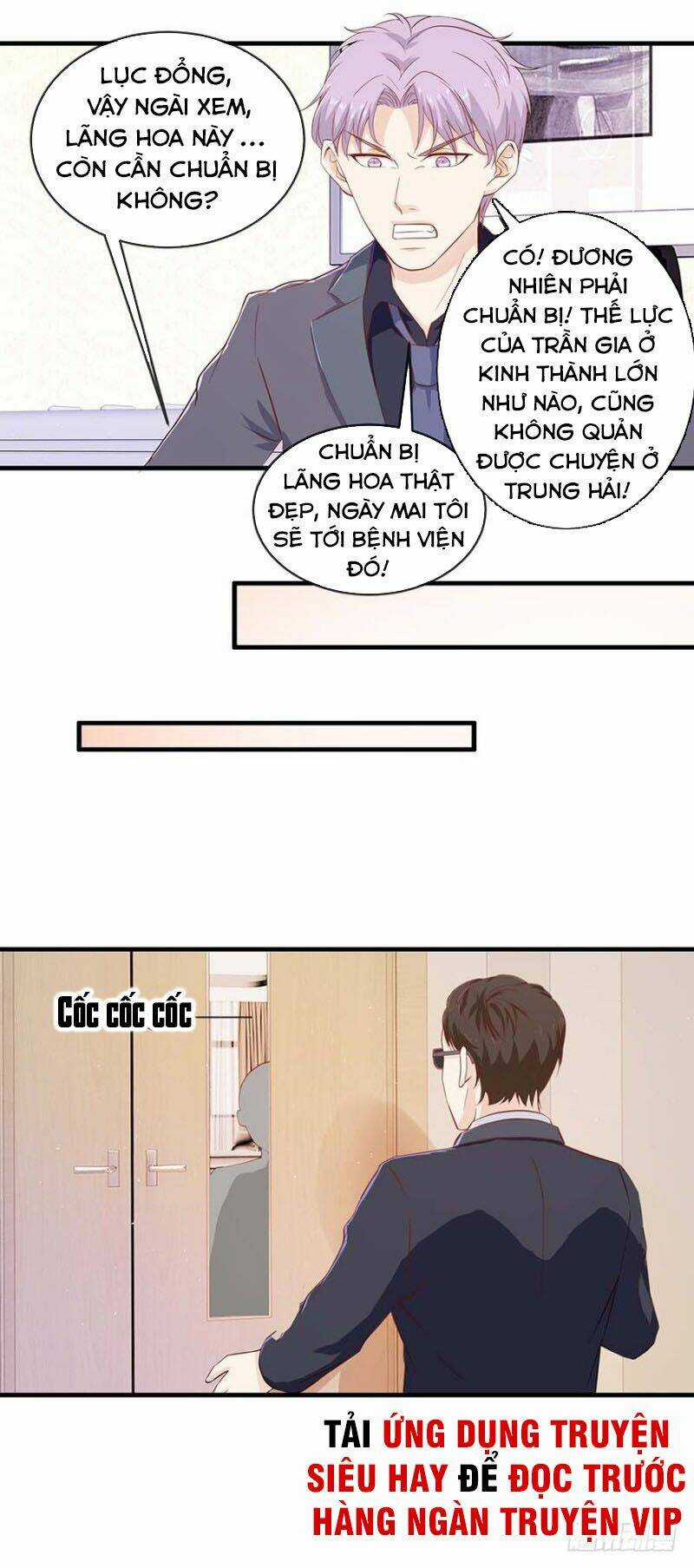 Chung Cực Thấu Thị Nhãn Chapter 111 trang 6