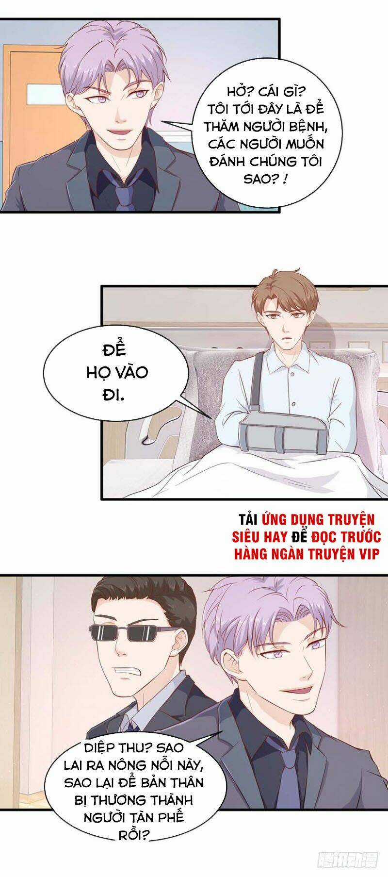 Chung Cực Thấu Thị Nhãn Chapter 111 trang 8