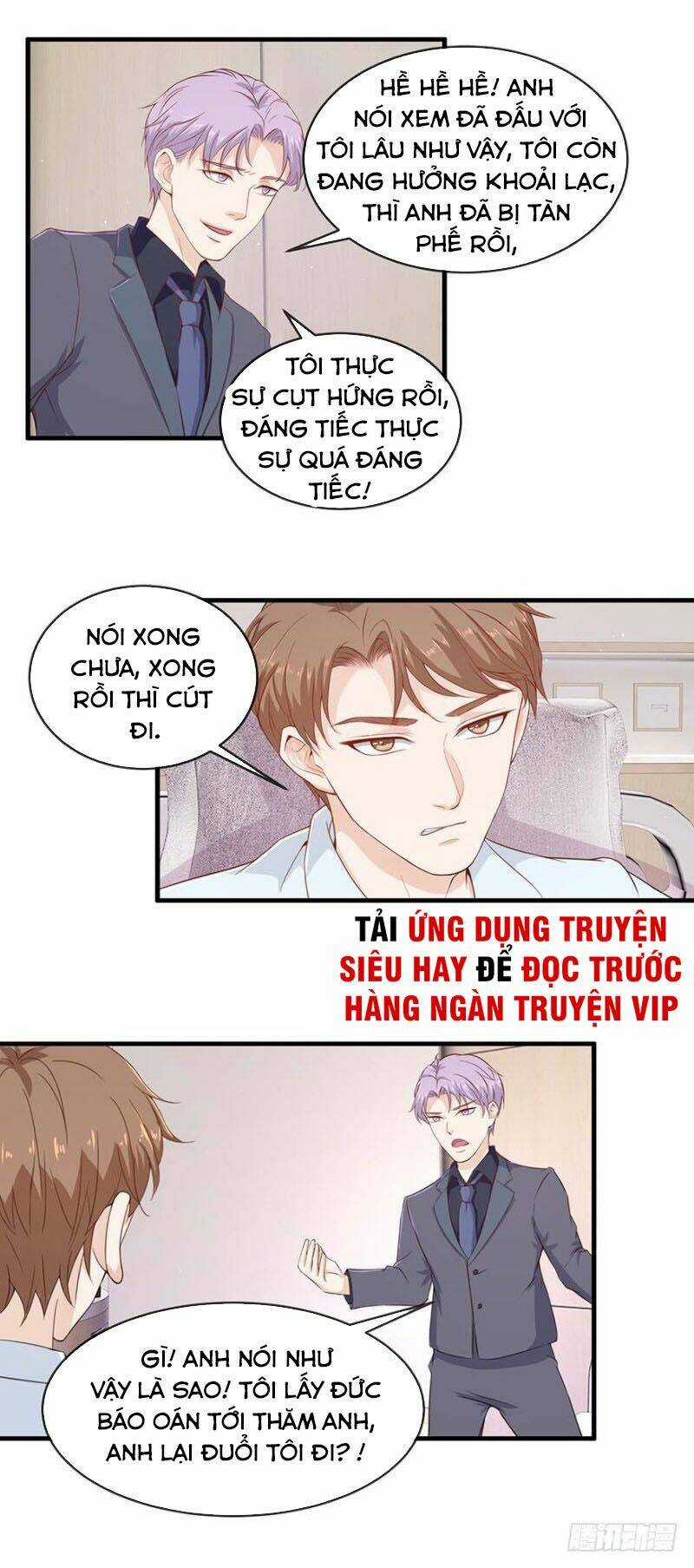 Chung Cực Thấu Thị Nhãn Chapter 111 trang 9