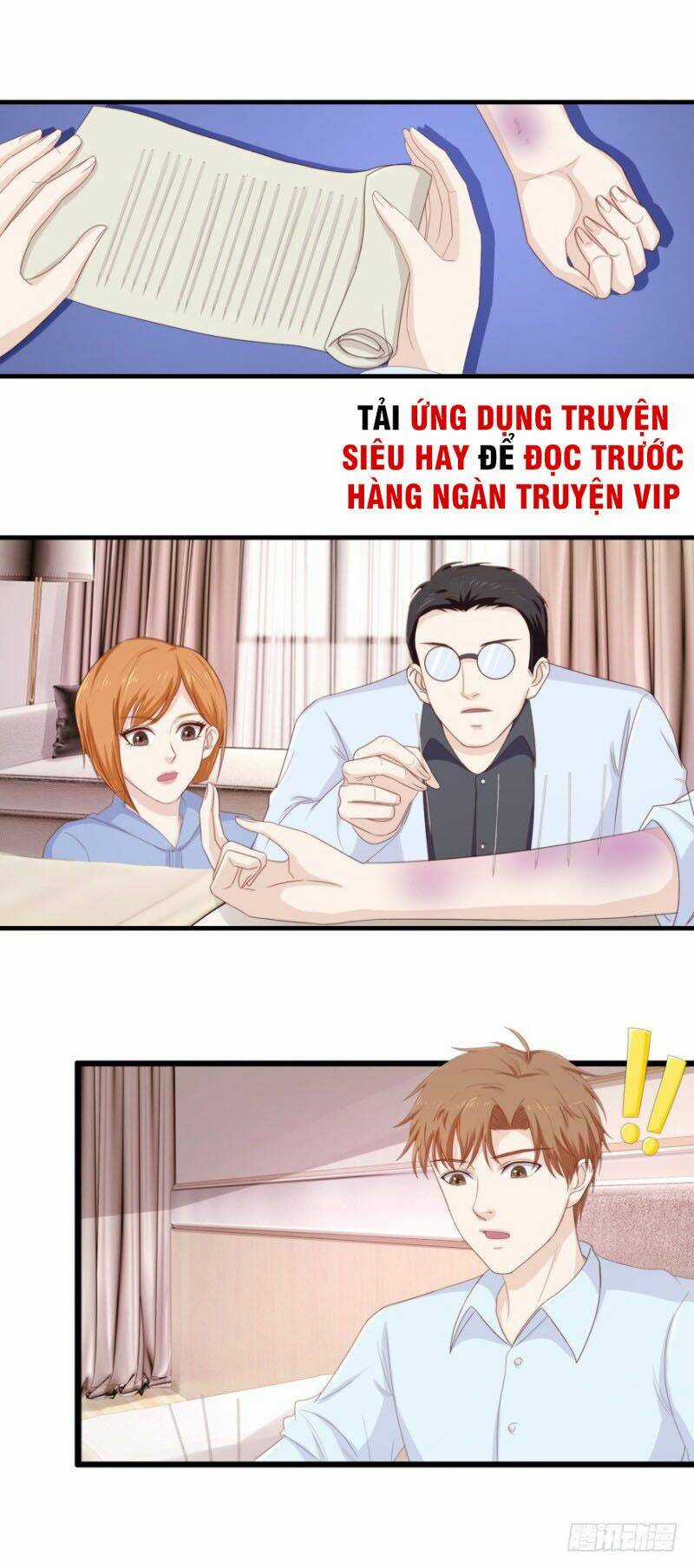 Chung Cực Thấu Thị Nhãn Chapter 112 trang 10