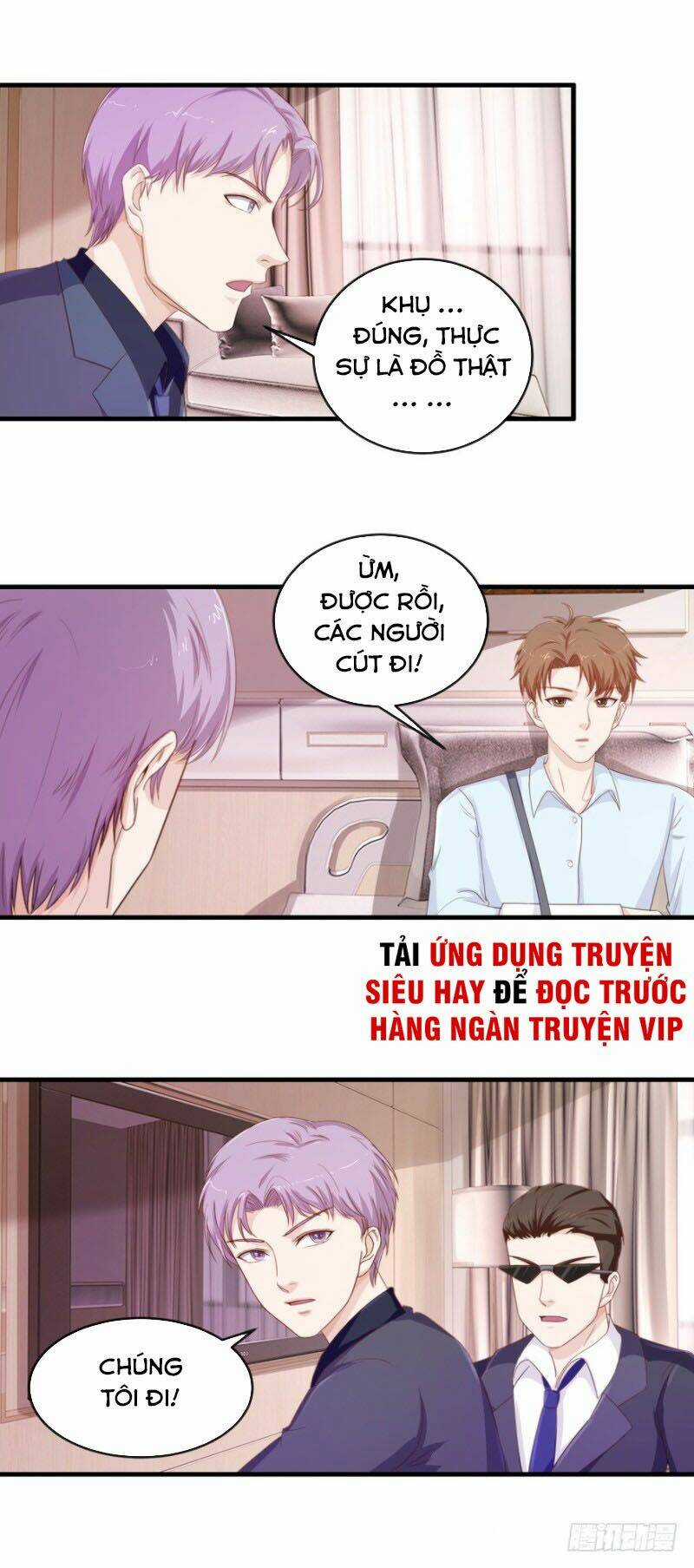 Chung Cực Thấu Thị Nhãn Chapter 112 trang 5