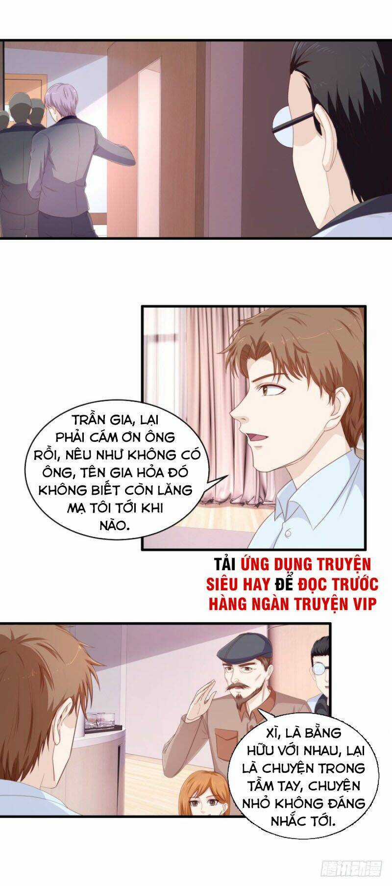 Chung Cực Thấu Thị Nhãn Chapter 112 trang 6
