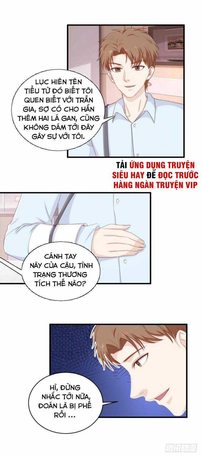 Chung Cực Thấu Thị Nhãn Chapter 112 trang 7