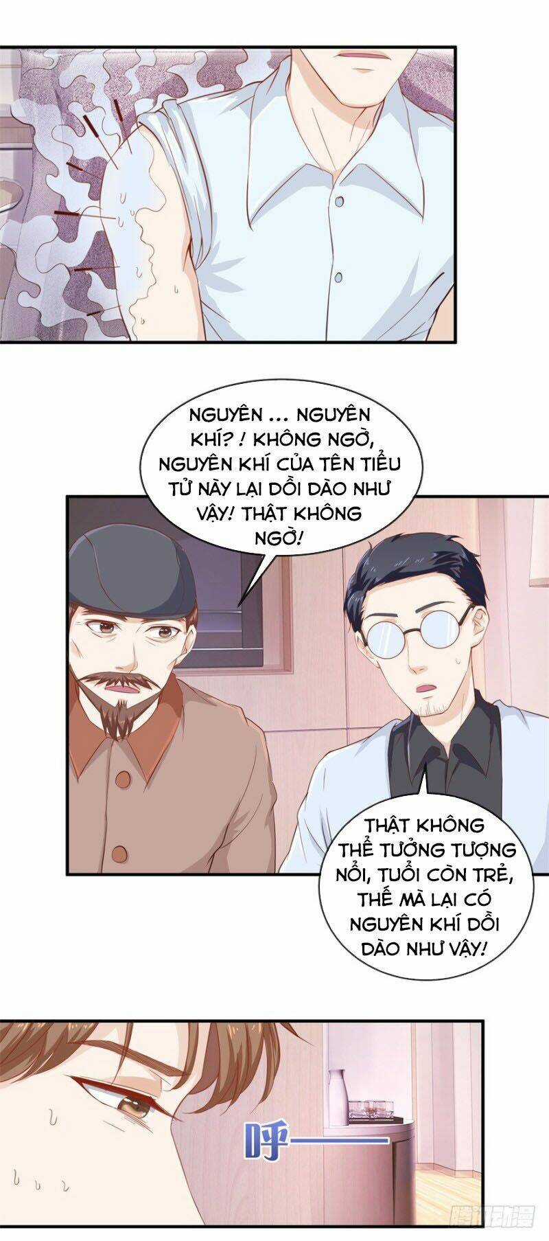 Chung Cực Thấu Thị Nhãn Chapter 113 trang 2