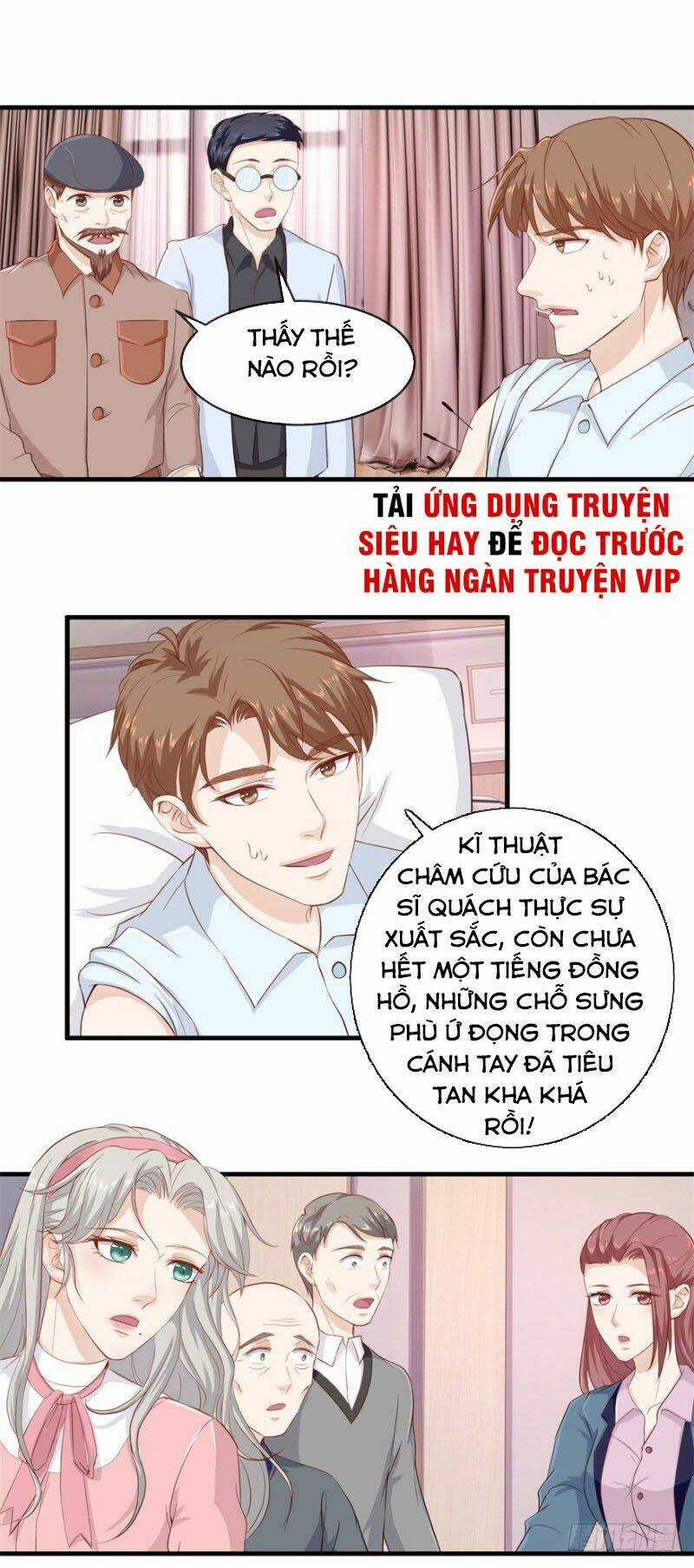 Chung Cực Thấu Thị Nhãn Chapter 113 trang 3