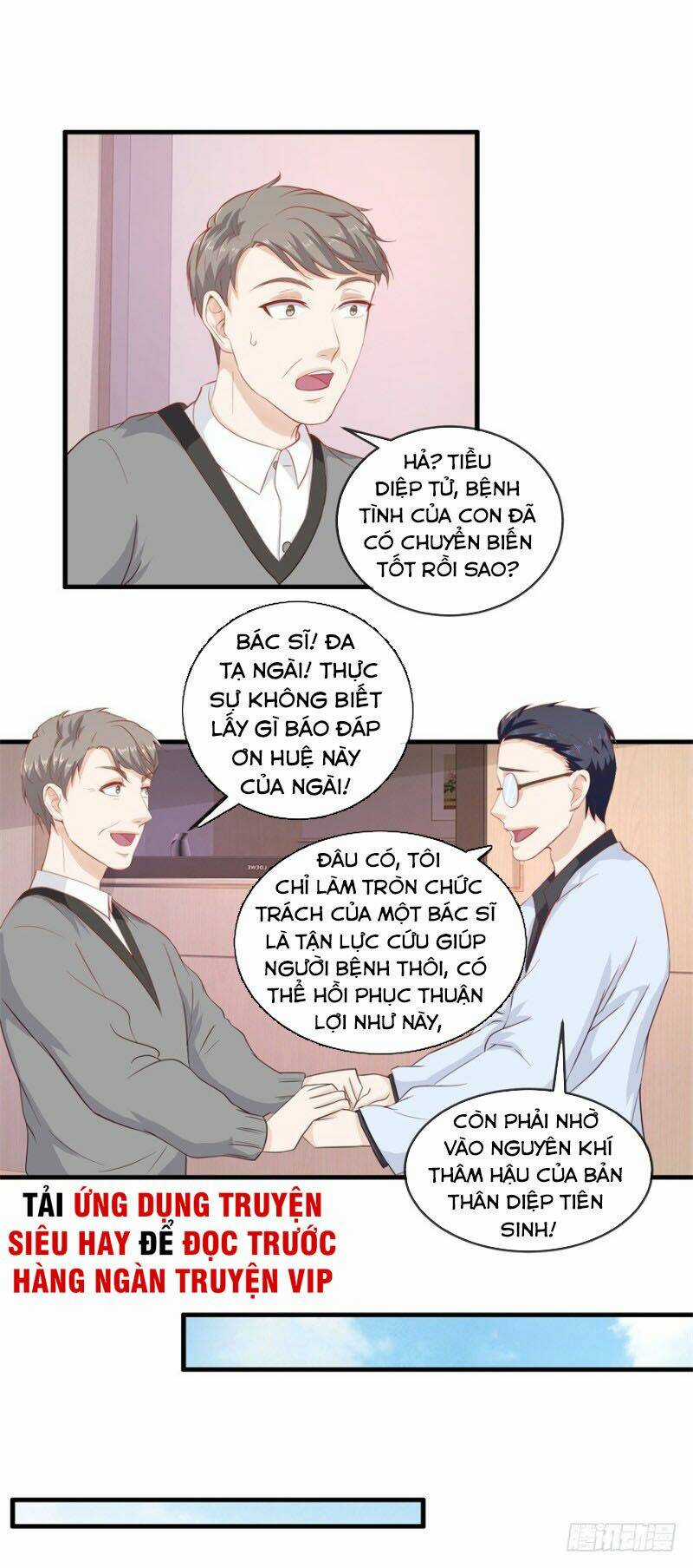 Chung Cực Thấu Thị Nhãn Chapter 113 trang 4