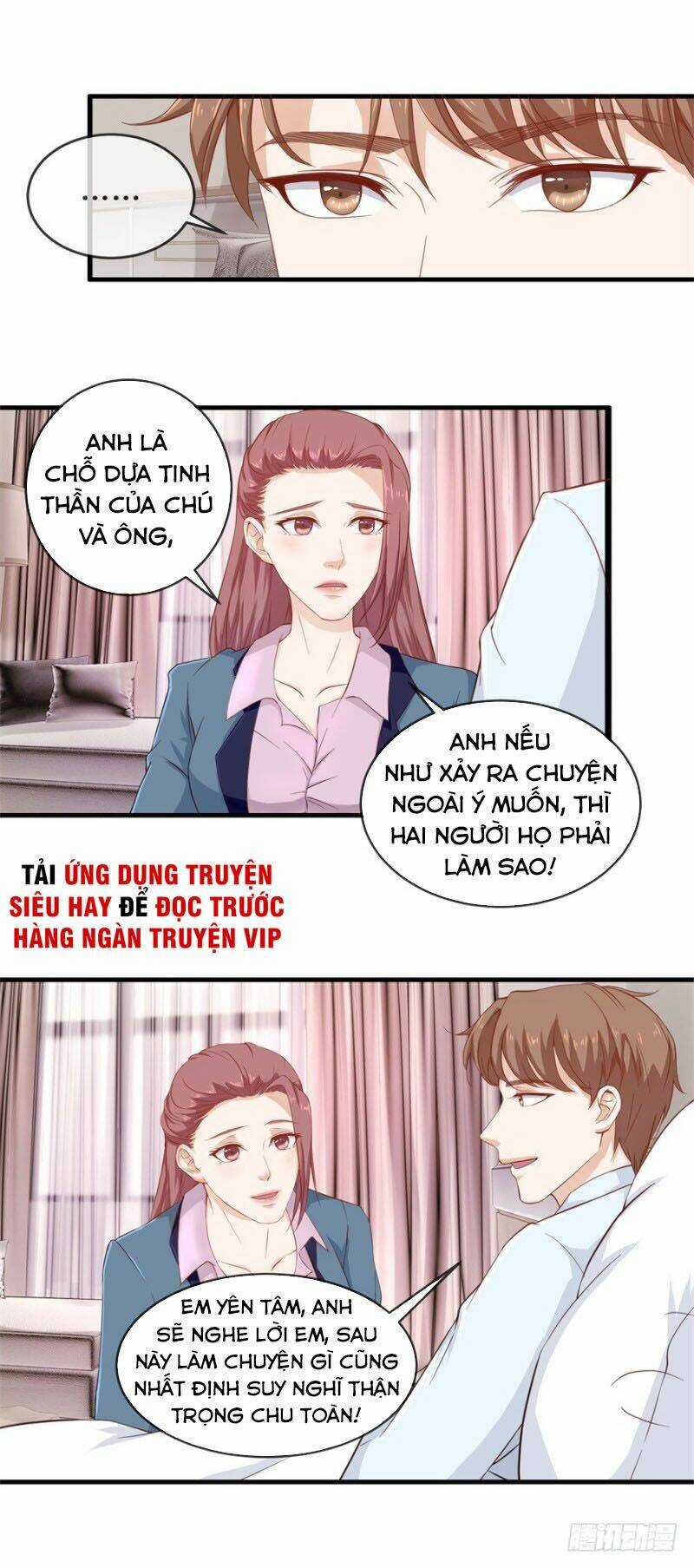 Chung Cực Thấu Thị Nhãn Chapter 113 trang 7