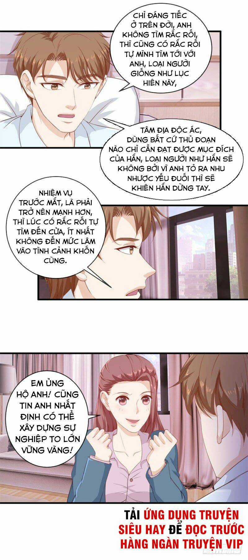 Chung Cực Thấu Thị Nhãn Chapter 113 trang 8