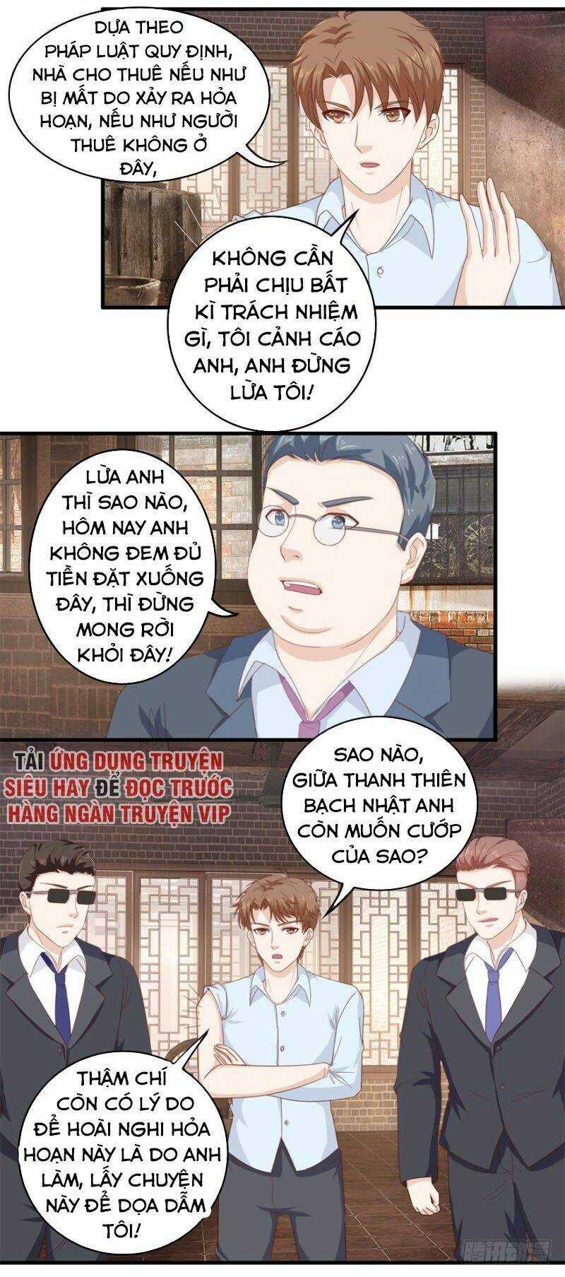 Chung Cực Thấu Thị Nhãn Chapter 114 trang 4