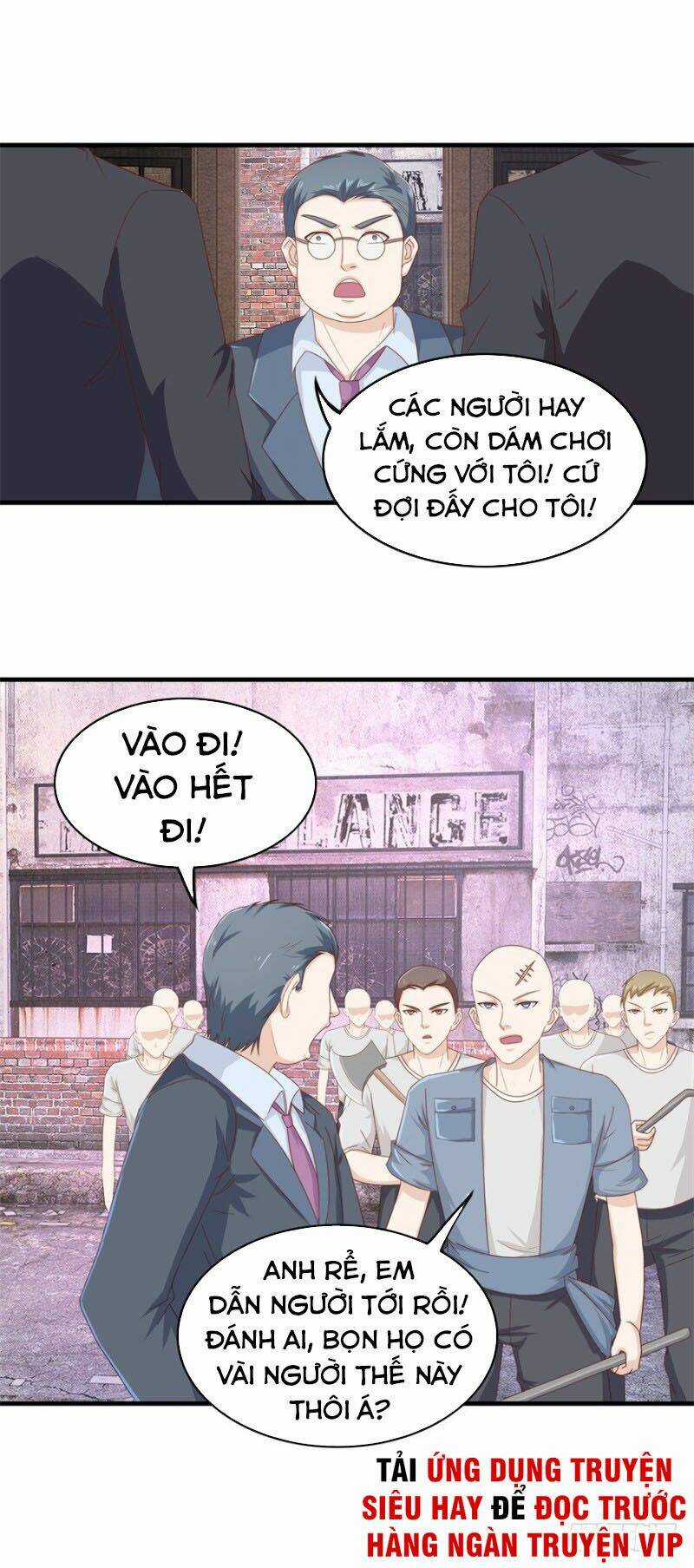 Chung Cực Thấu Thị Nhãn Chapter 114 trang 5