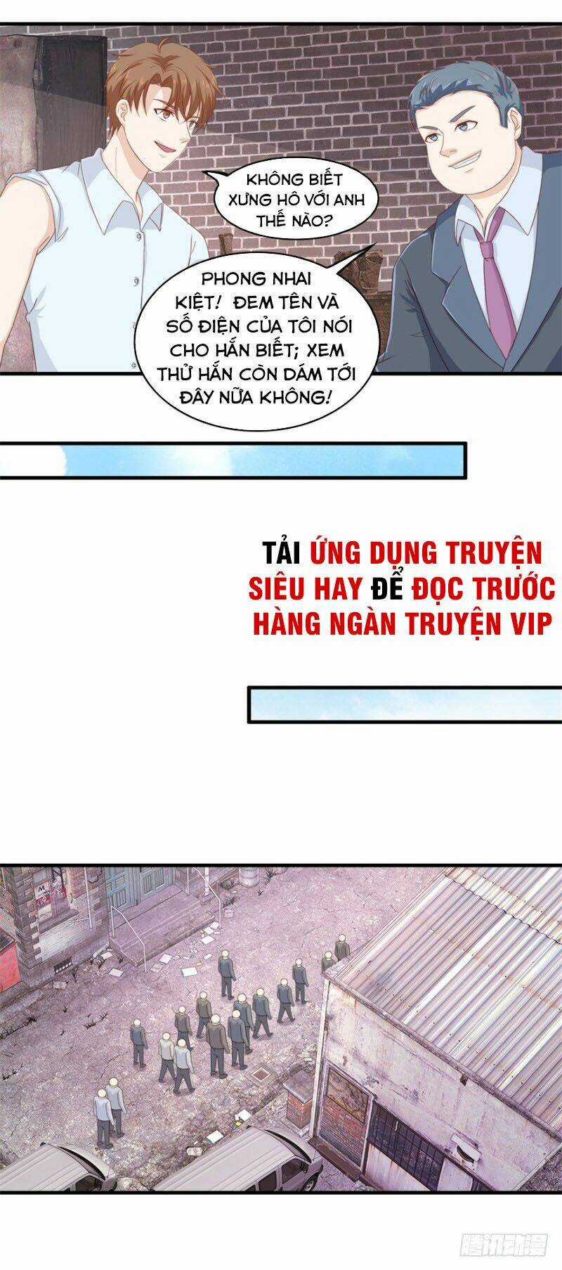 Chung Cực Thấu Thị Nhãn Chapter 114 trang 7