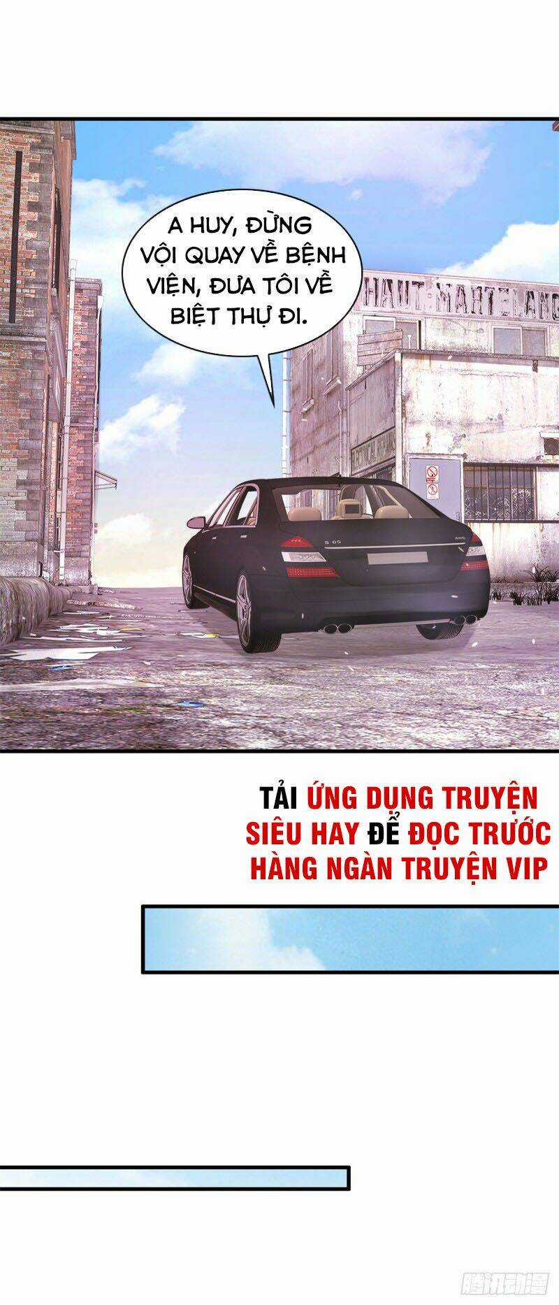 Chung Cực Thấu Thị Nhãn Chapter 115 trang 6