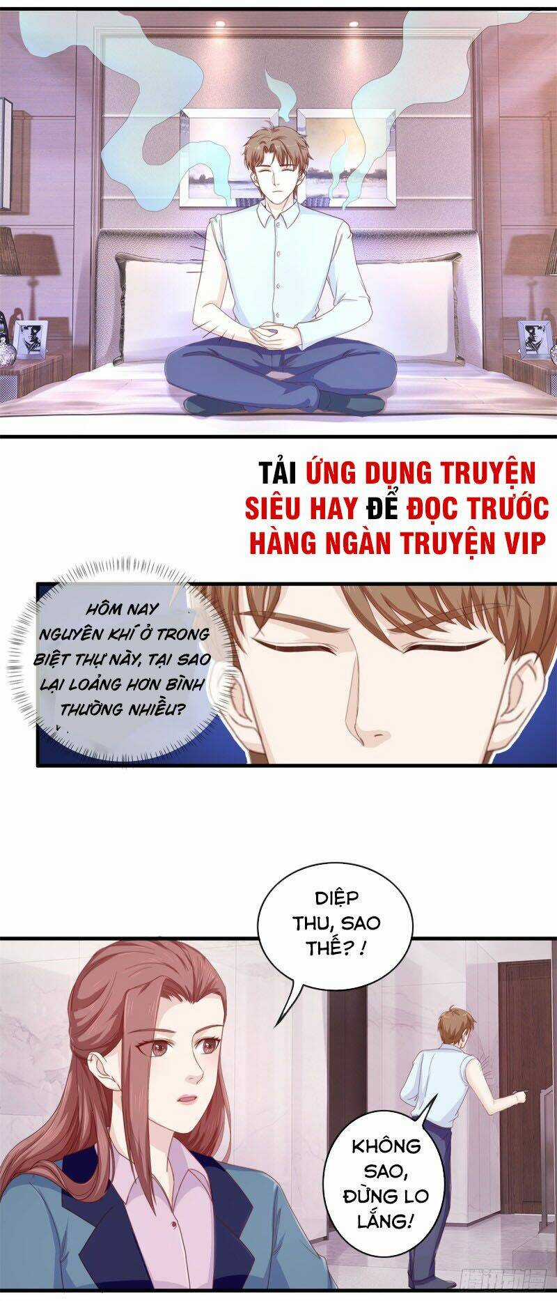 Chung Cực Thấu Thị Nhãn Chapter 115 trang 7